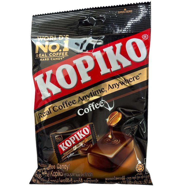 Kopiko Coffee Candy 175g/150g