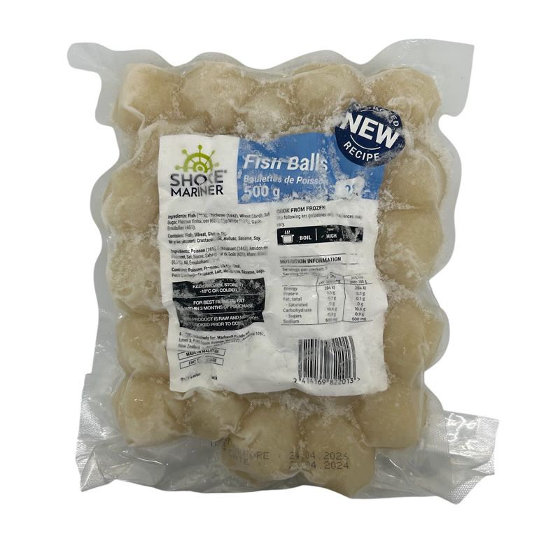 Shore Mariner Fish Ball 500g