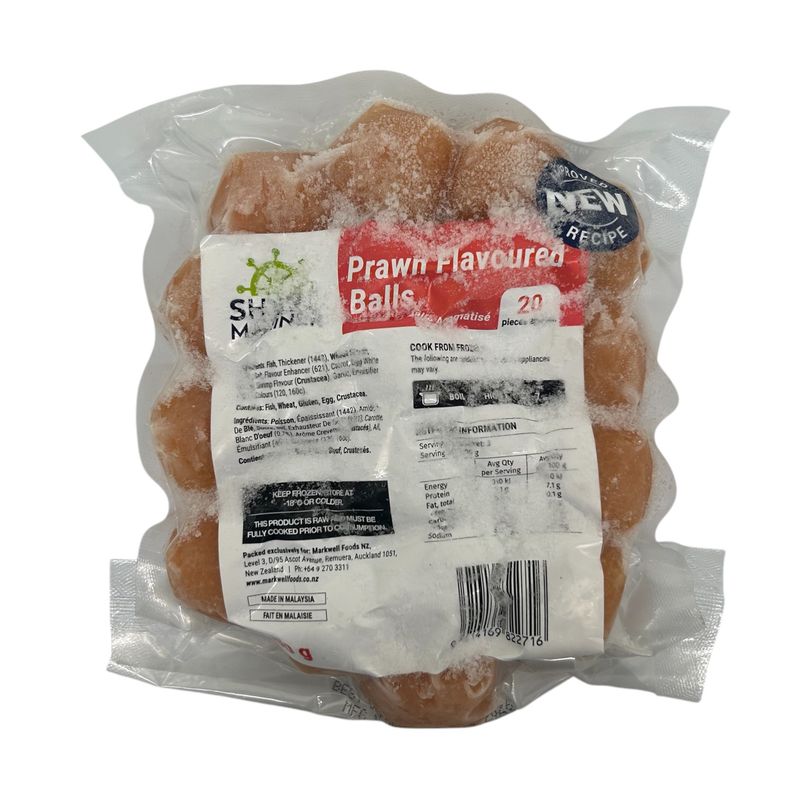 Shore Mariner Prawn Ball 300g