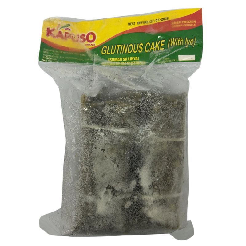 Kapuso Frozen Glutinous Cake 454g