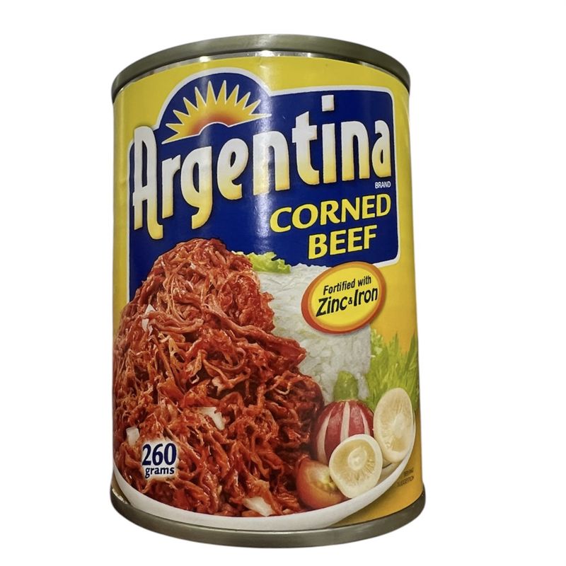 Argentina Corned Beef 260g