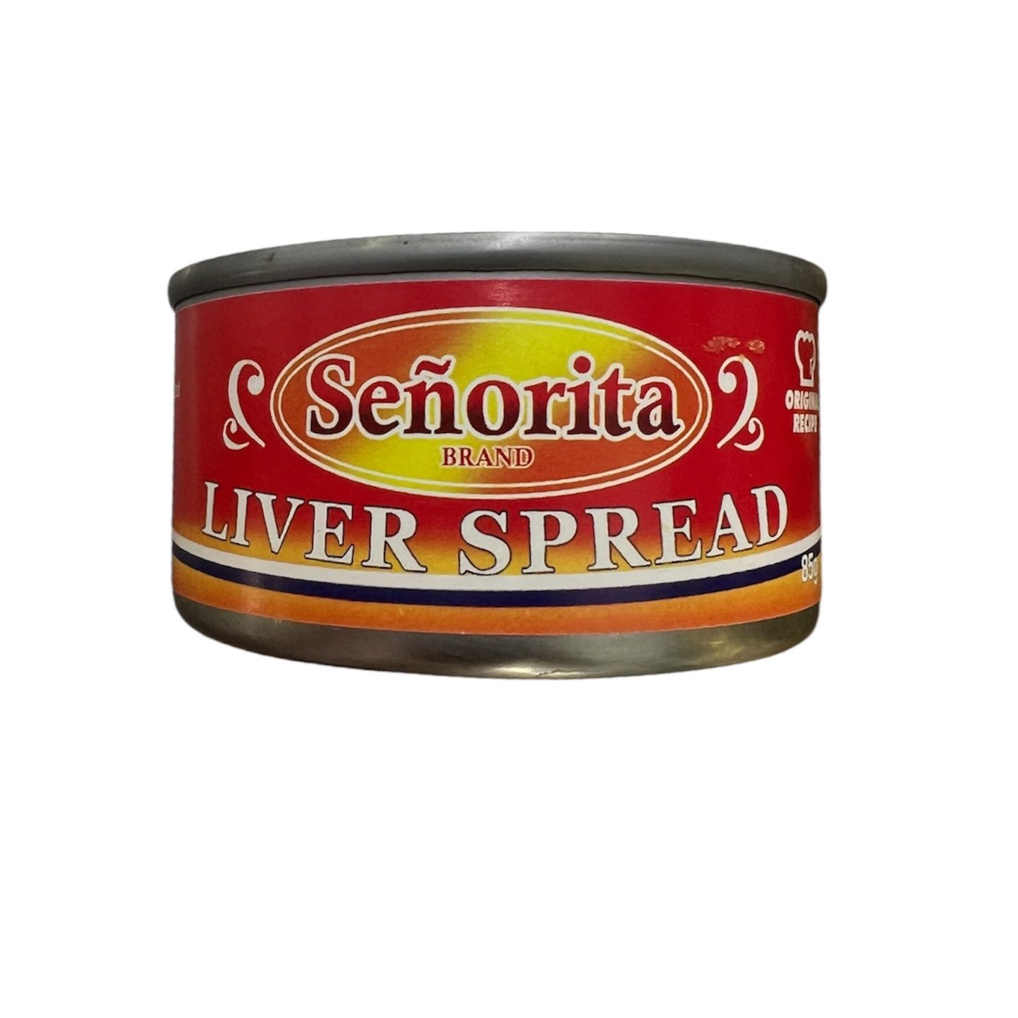 Senorita Liver Spread 85g