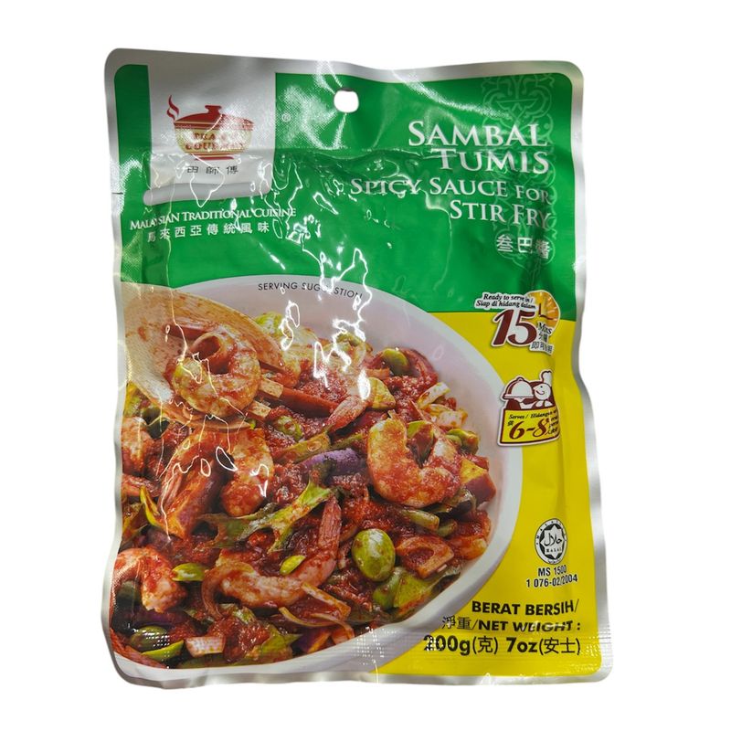 Tean&#39;s Stir Fry Sauce 200g