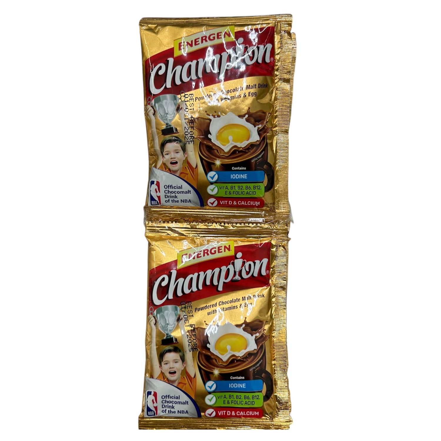 Energen Instant Champion Drink 30gx10