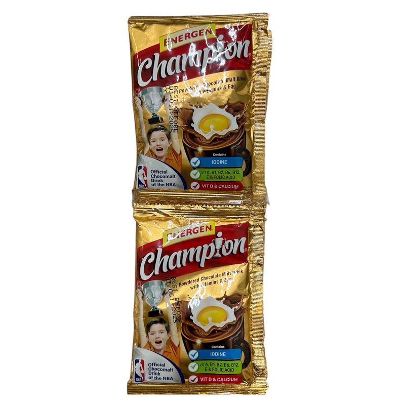 Energen Instant Champion Drink 30gx10