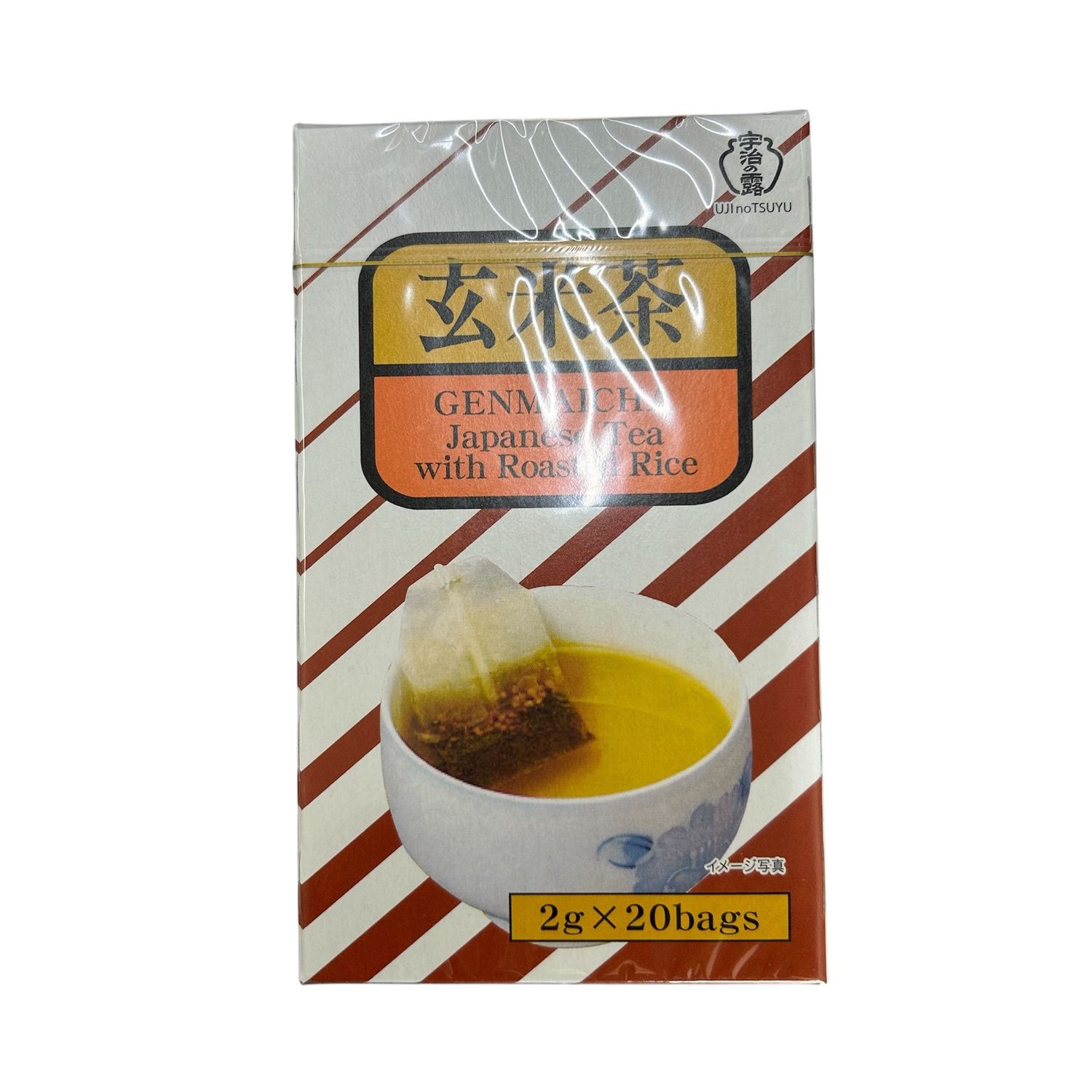 Genmaicha L Tea Bag/Roasted Green Tea Bag