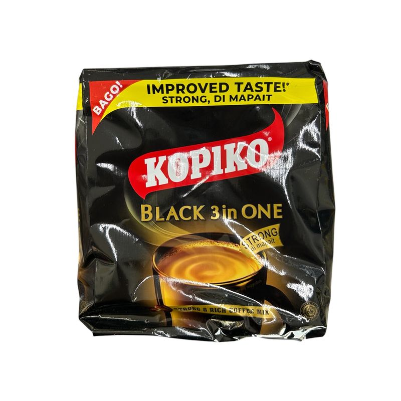 Kopiko Black Coffee 3-1 Astig 10x30g
