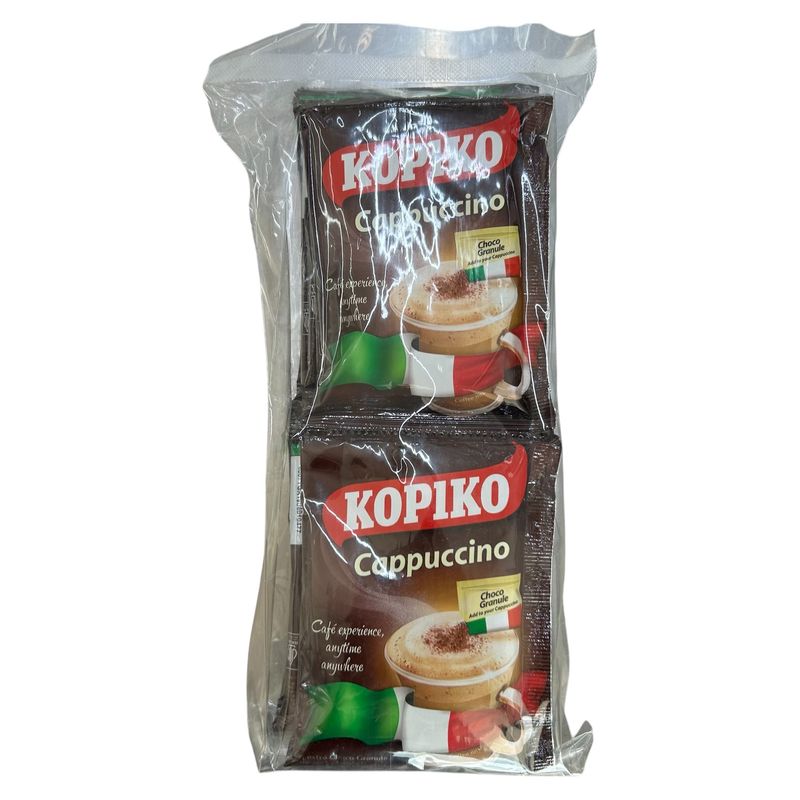 Kopiko Cappucino (MiniBag)250g