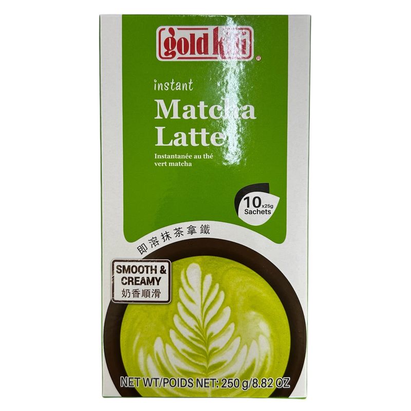 Gold Kili Matcha Latte 250g