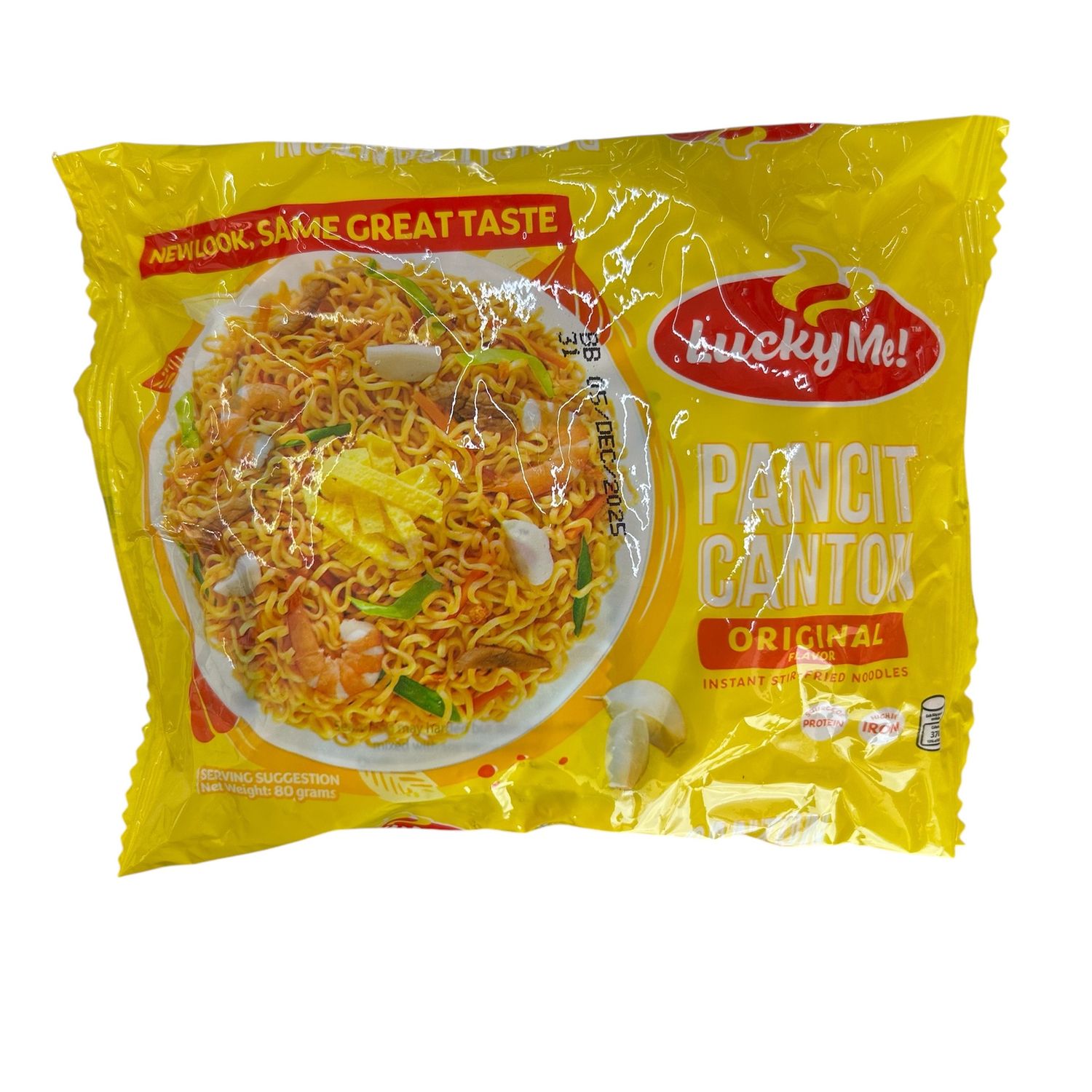 Lucky Me Pancit Canton Original 80g