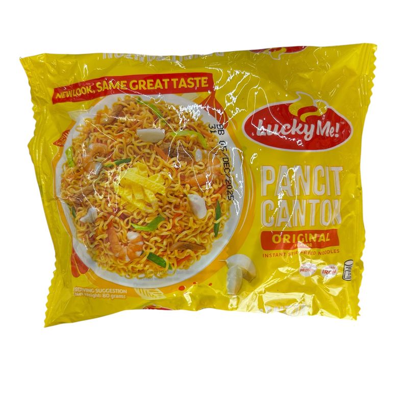 Lucky Me Pancit Canton Original 80g