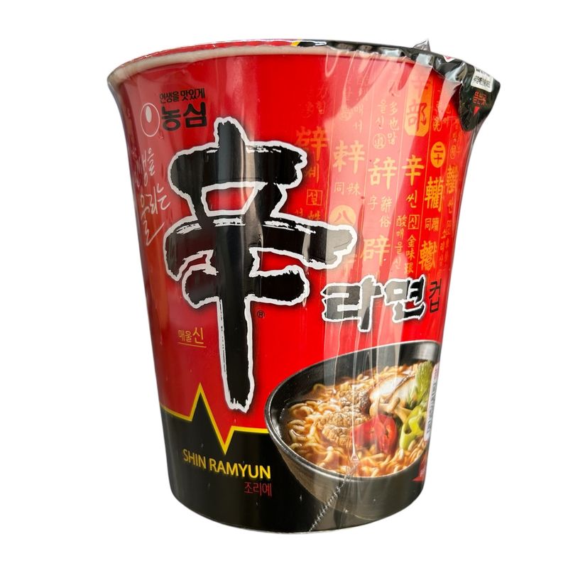 NS Shin Ramen Cup 65g/68g