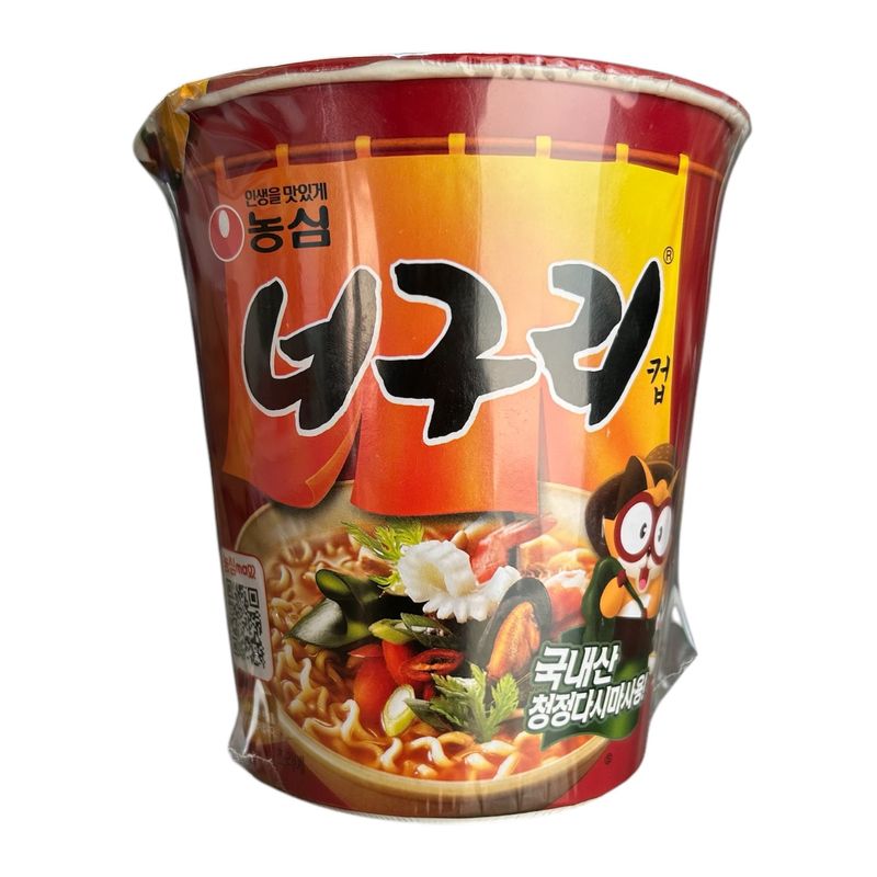 NS Neoguri Udon Cup (Spicy) 62g