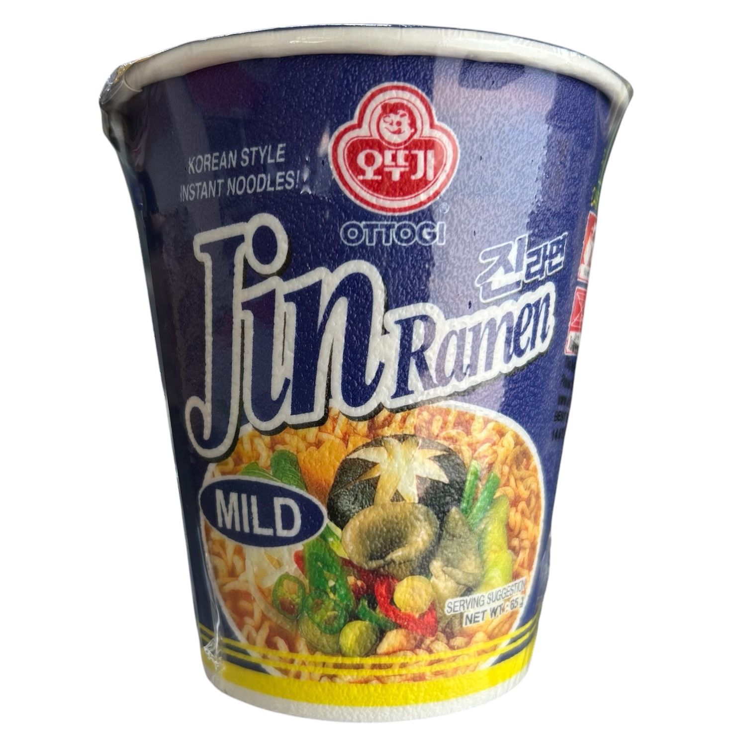 OTG Jin Noodle Mild Cup