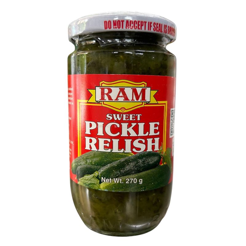 Ram Sweet Pickle Relish 270g
