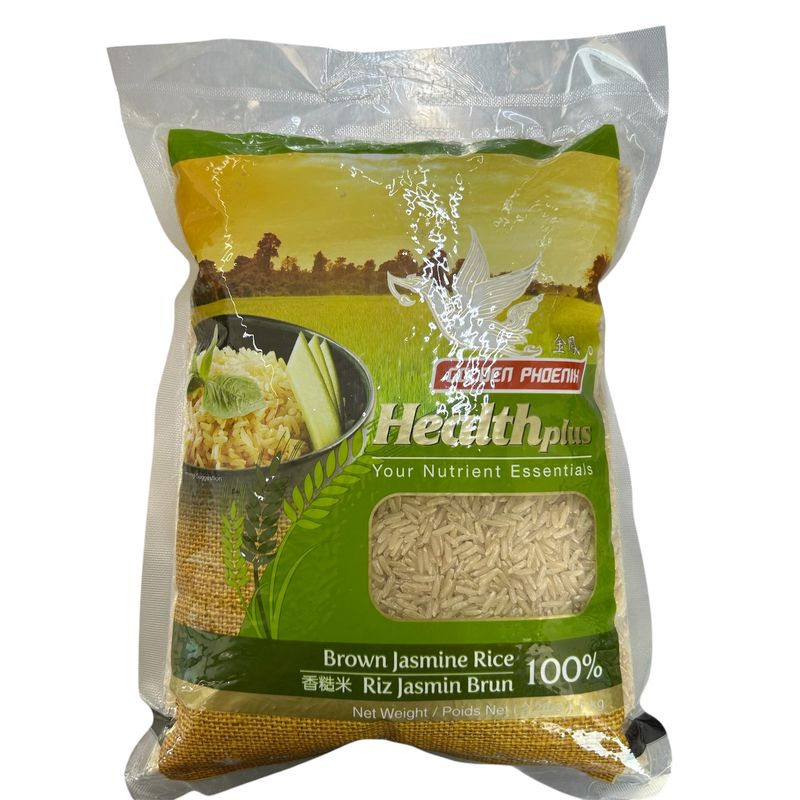 Golden Phoenix Brown Rice 1kg