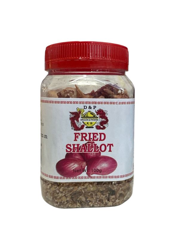 Dragon &amp; Phoenix Fried Shallot 100g