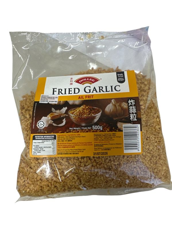 Dollee Fried Garlic 500g