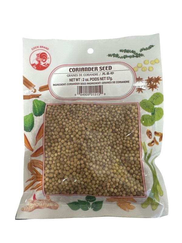 Cock Coriander Seed 57g