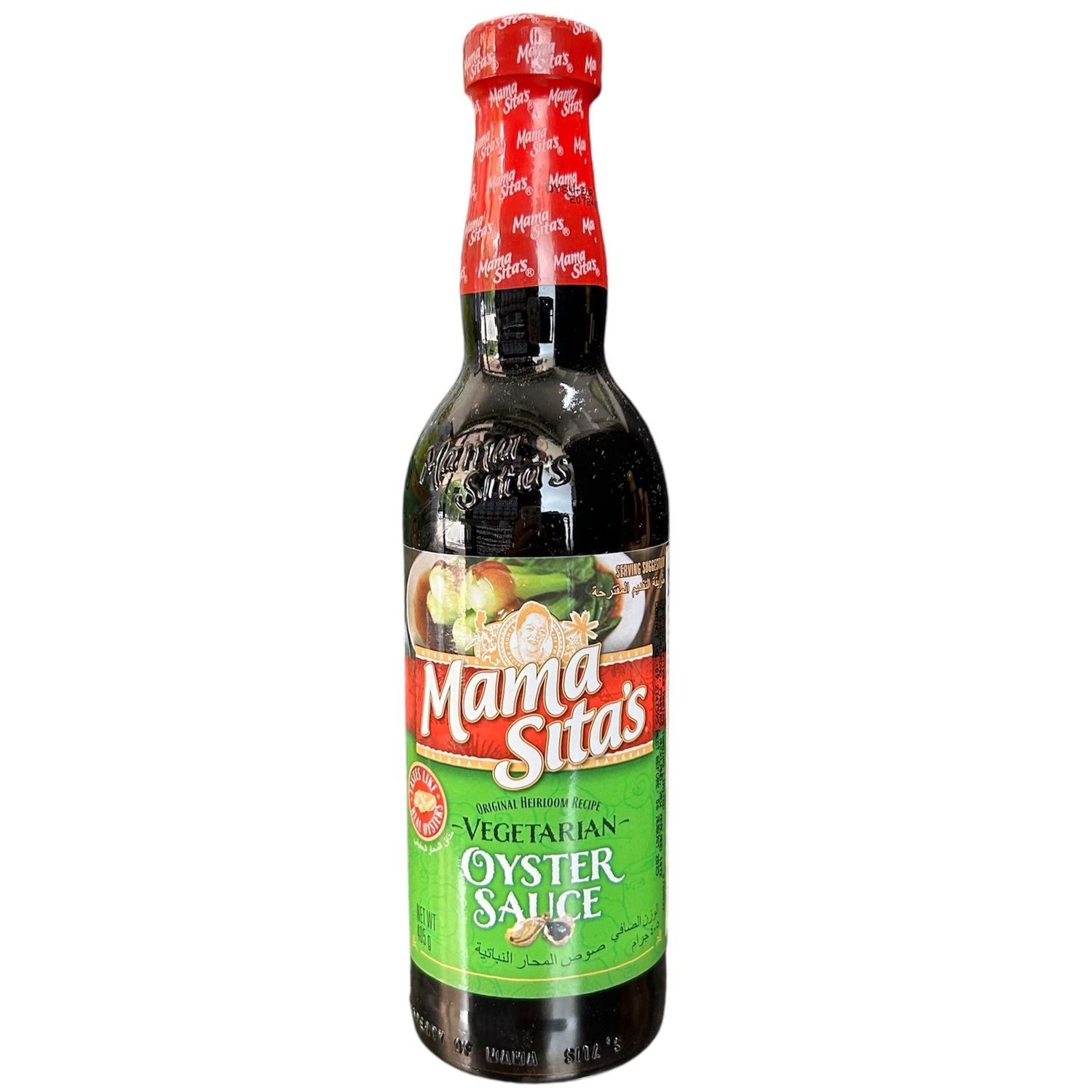 Mama Sita Oyster Sauce Vegetarian 14oz