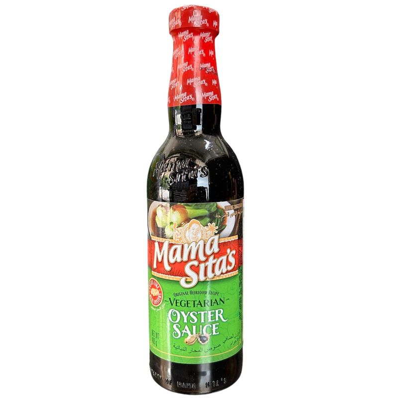 Mama Sita Oyster Sauce Vegetarian 14oz