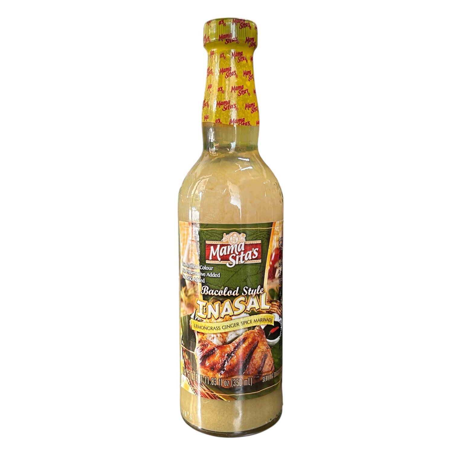 Mama Sita Inasal Marinade Bacolod Style 350 ML