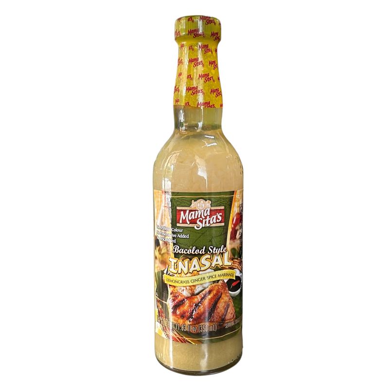 Mama Sita Inasal Marinade Bacolod Style 350 ML