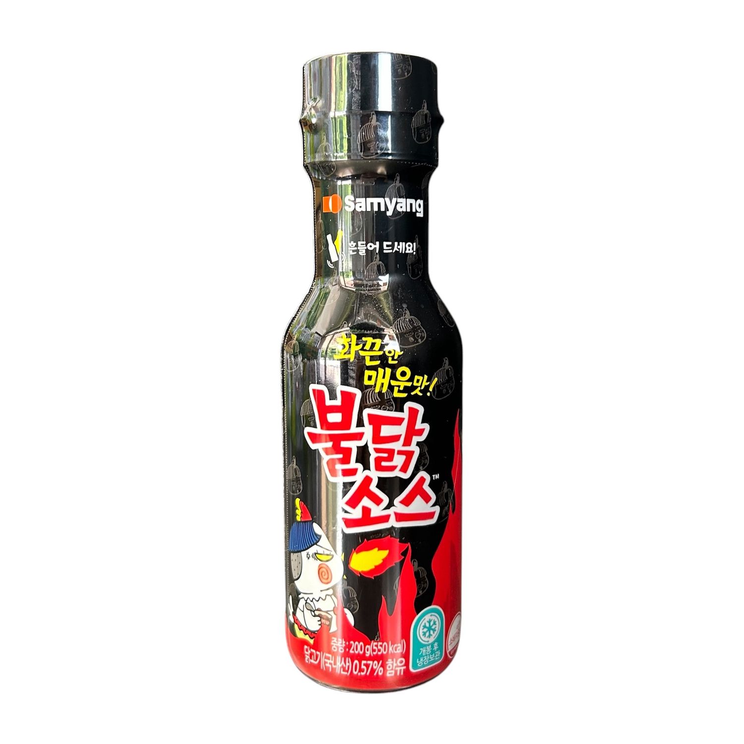SY Buldak Hot Chicken Sauce 200g