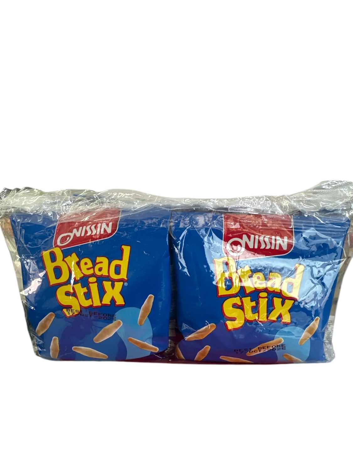 Monde Nissin Bread Stix 20gx10