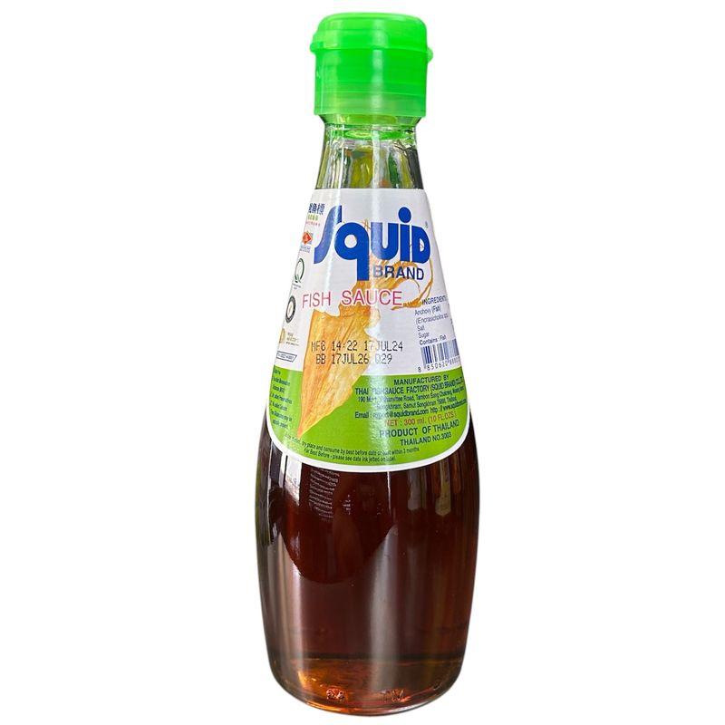 Squid Fish Sauce 300ml