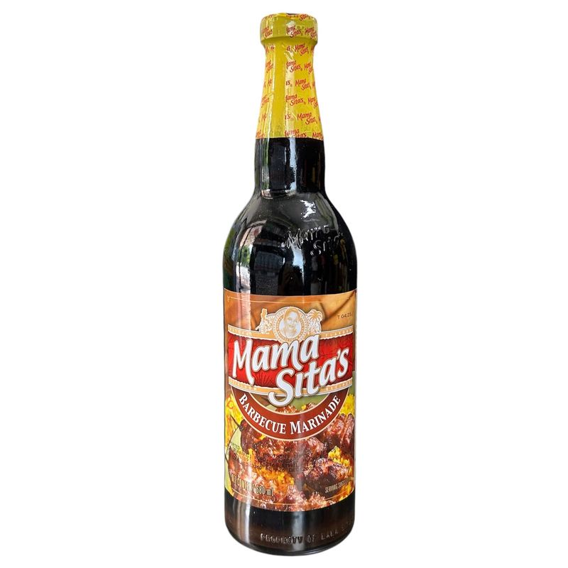 Mama Sita&#39;s BBQ Marinade Sauce 680ml