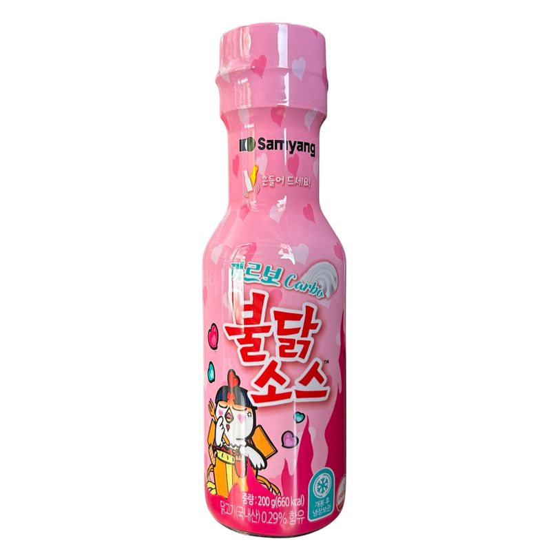 SY Buldak Hot Chicken Sauce Carbo Multi