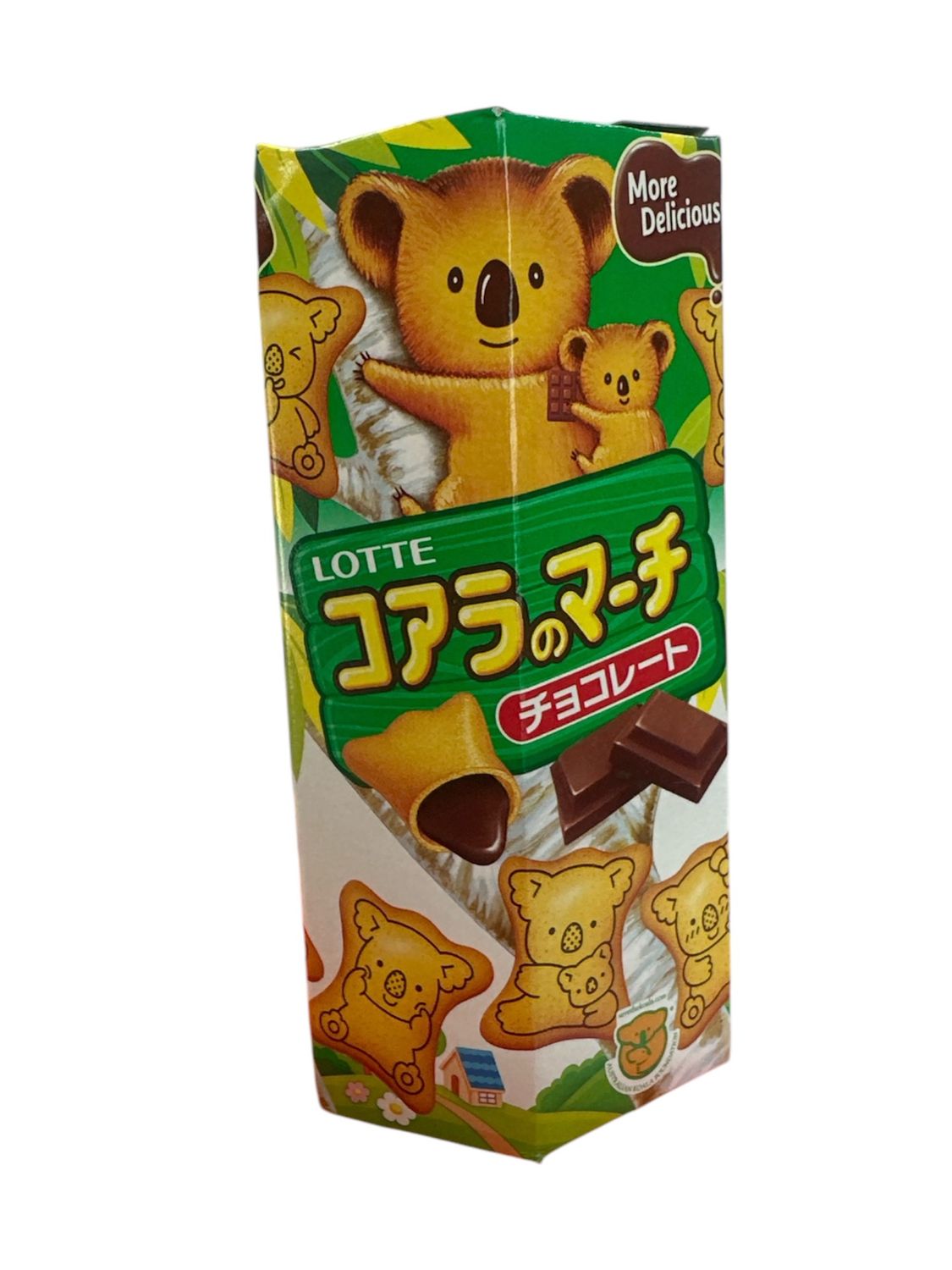TL Koala&#39;s March Chocolate 37g