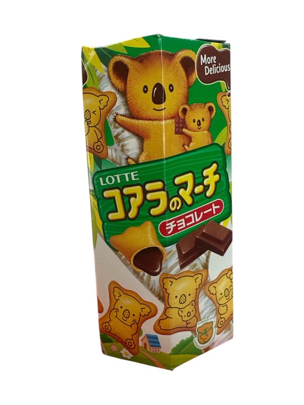 TL Koala&#39;s March Chocolate 37g