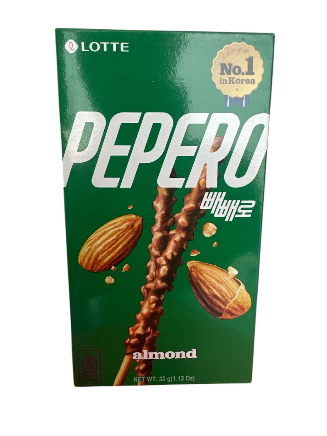 Lotte Pepero Almond 32g