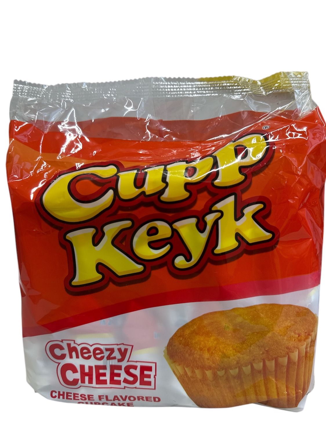 Cupp Keyk Cheezy Cheese Cake 330g