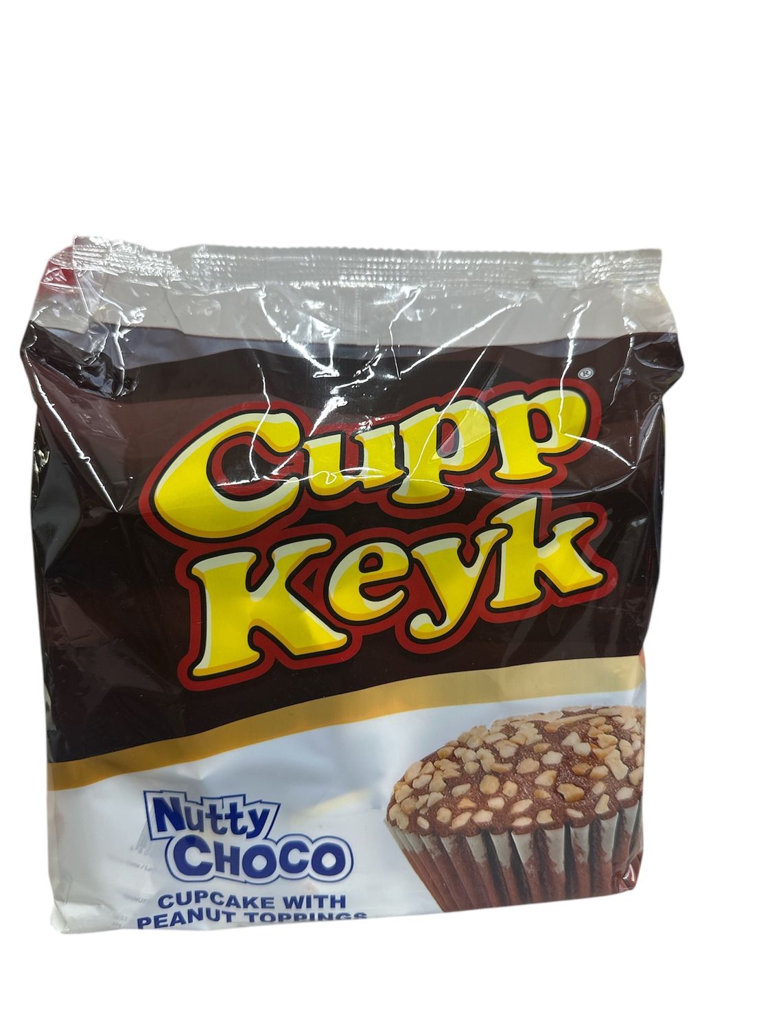 Cupp Keyk Nutty Chocolate 330g