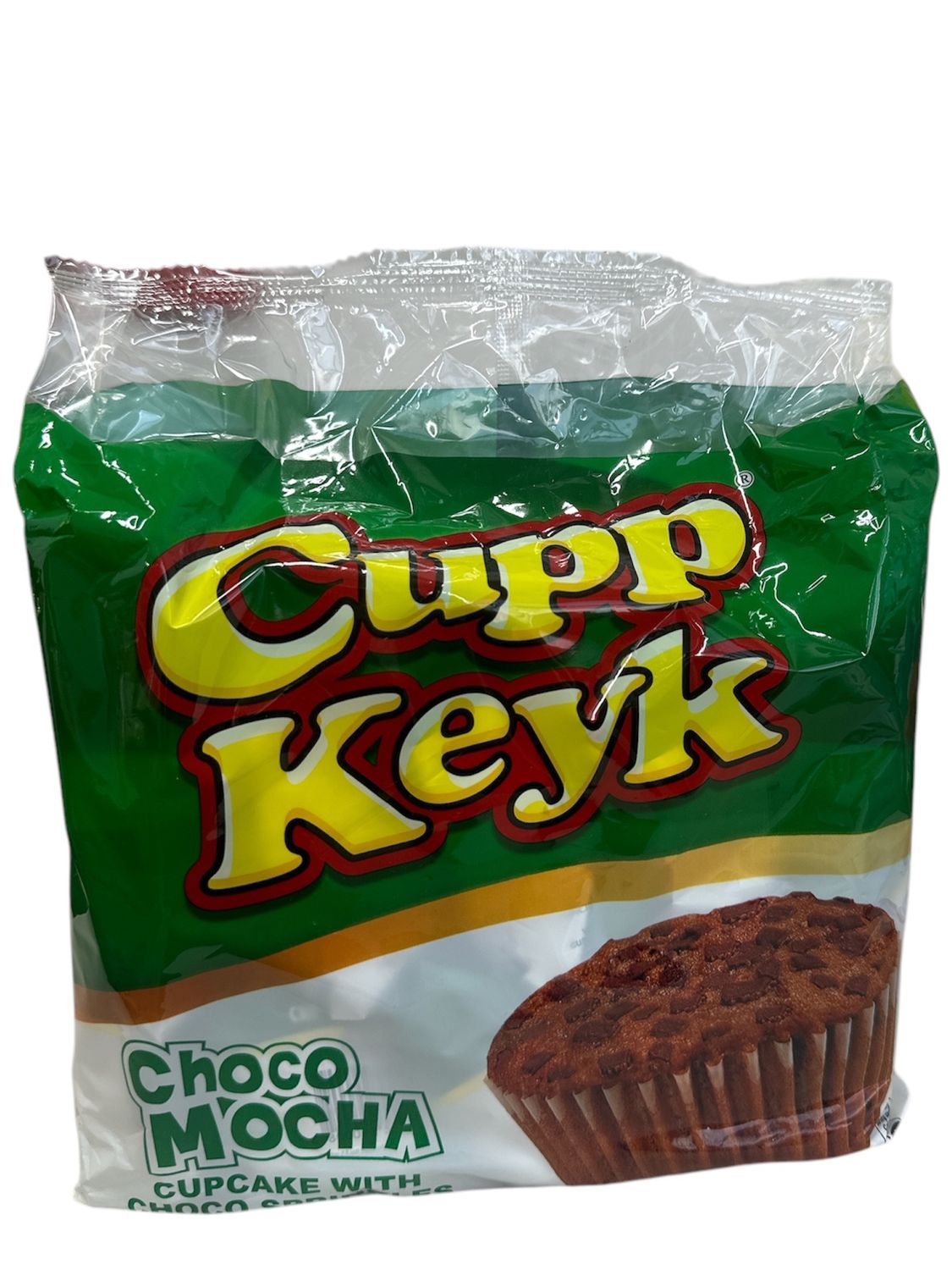 Cupp Keyk Choco Mocha 10p 330g