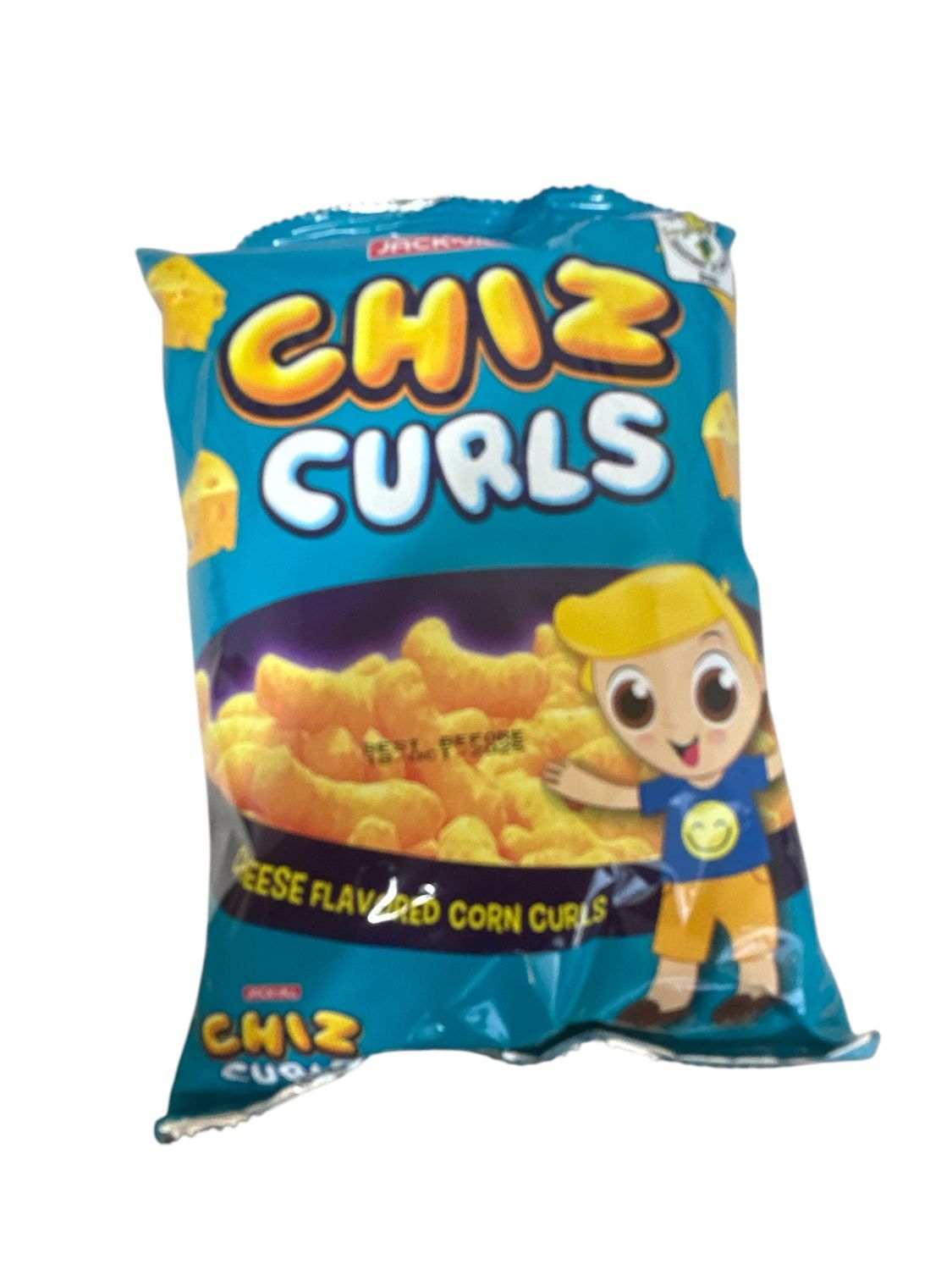 Jack&#39;n Jill Chiz Curls 55g