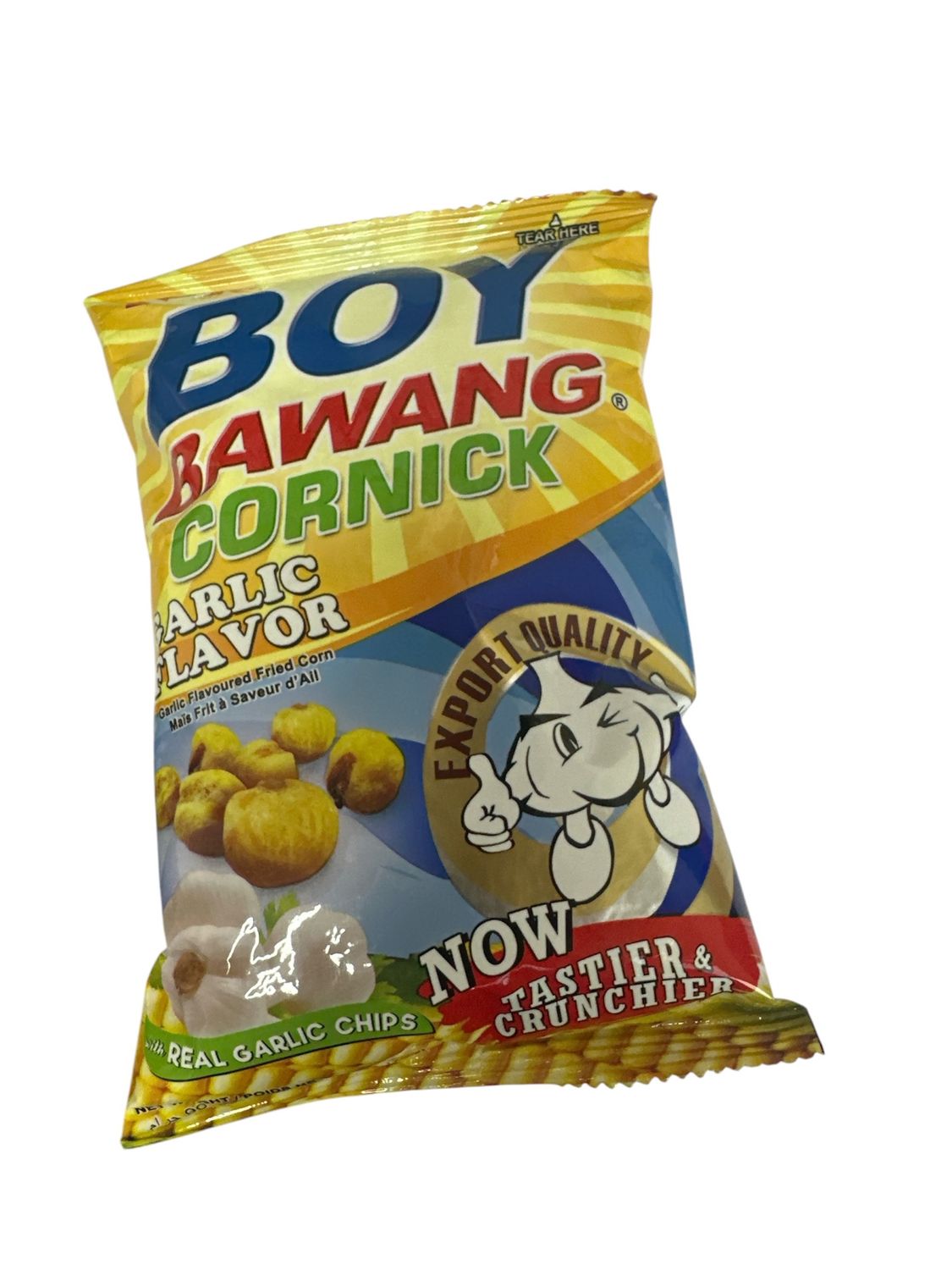 Boy Bawang Garlic 100g/90g
