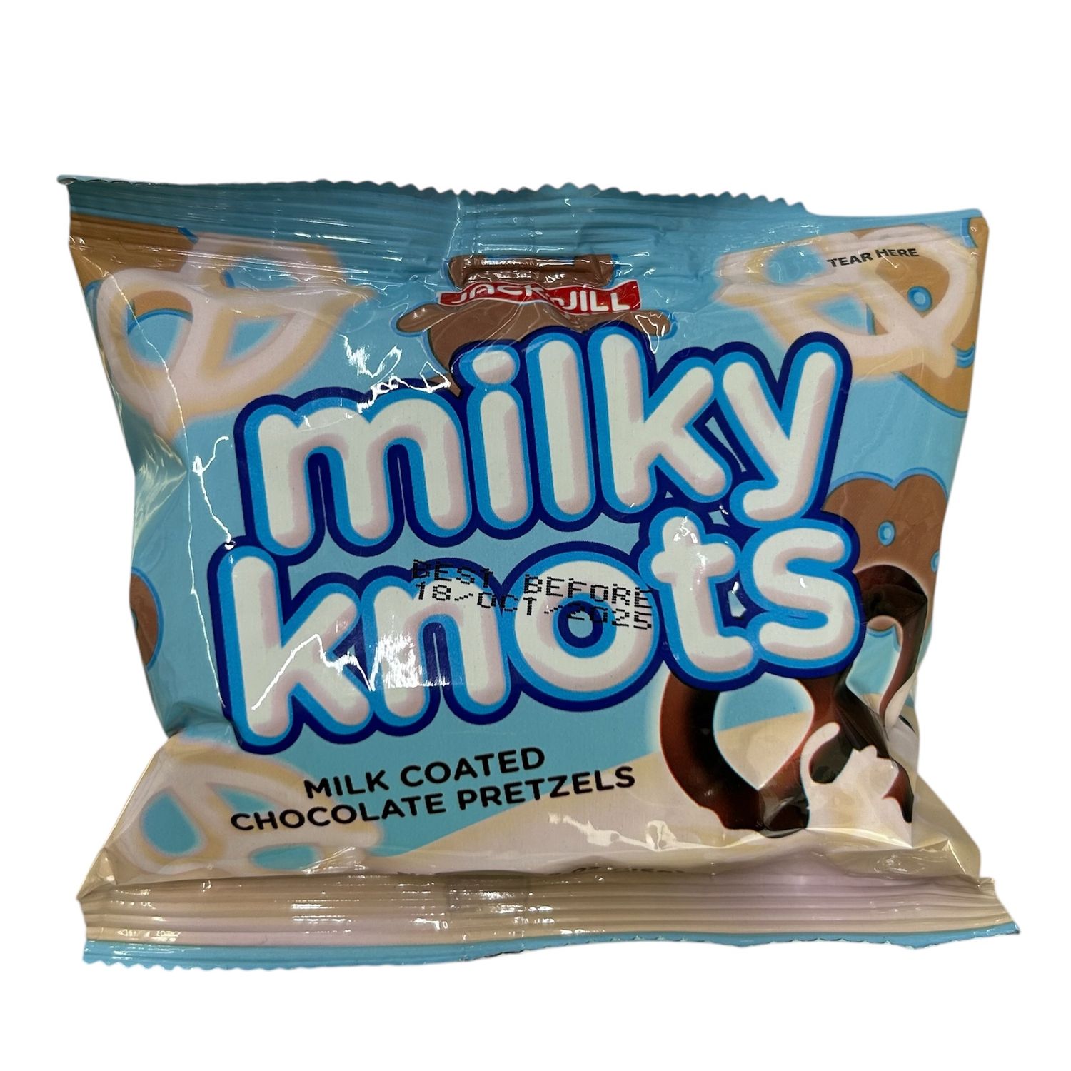 Jack n&#39; Jill Milky Knots 25g