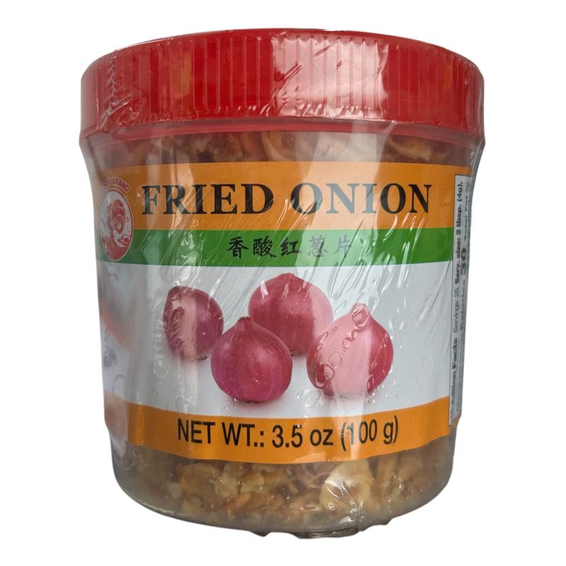 Cock Fried Onion 100g