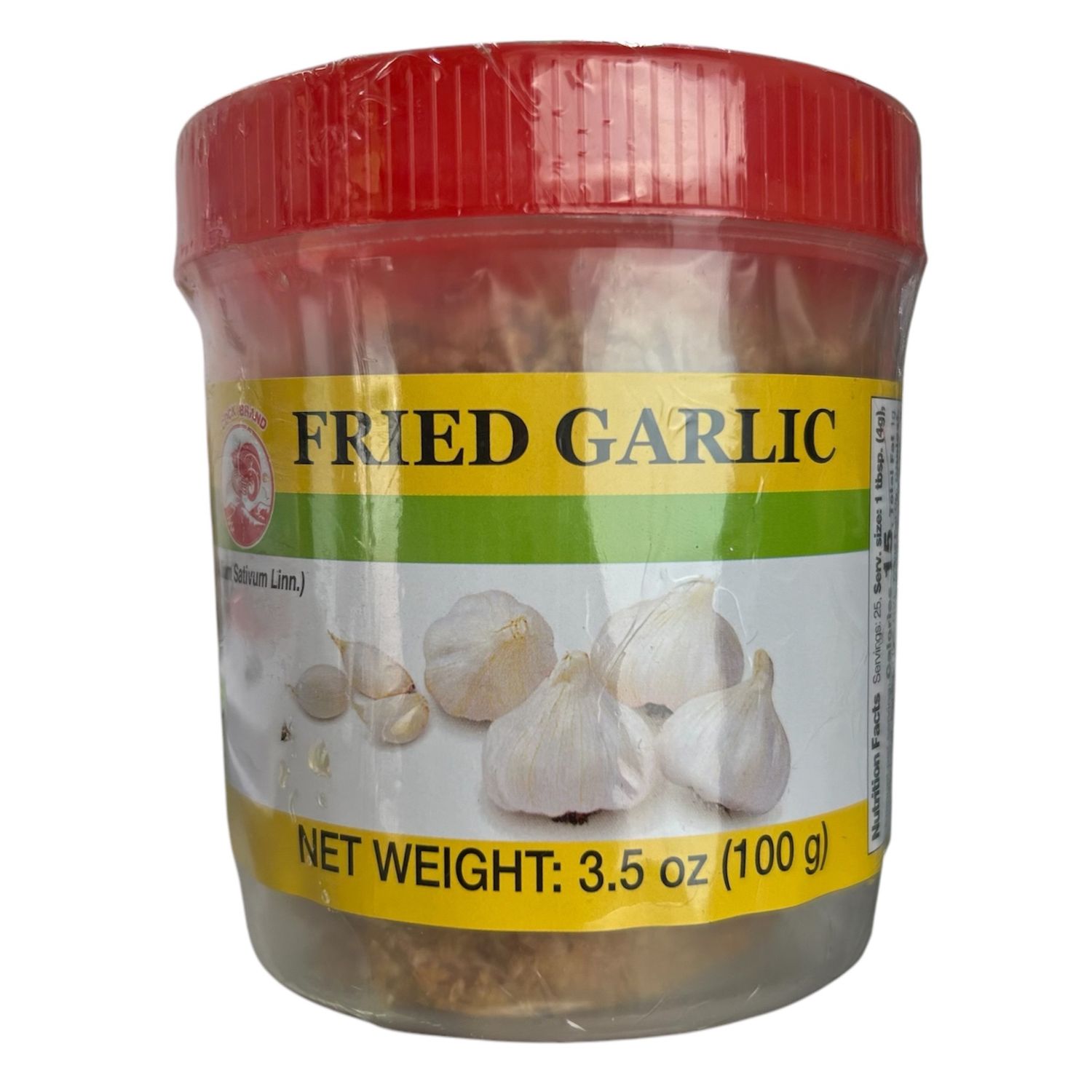 Cock Fried Garlic 100g