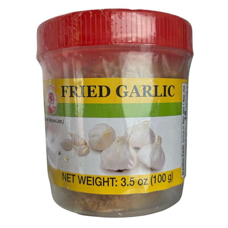 Cock Fried Garlic 100g