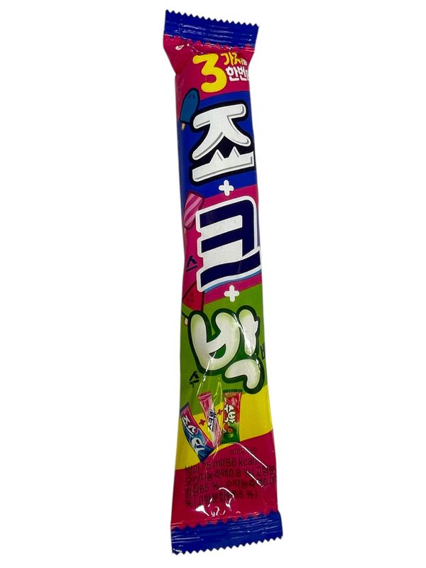 Lotte Jokvac Ice Bar (Three Flavour) 75ml