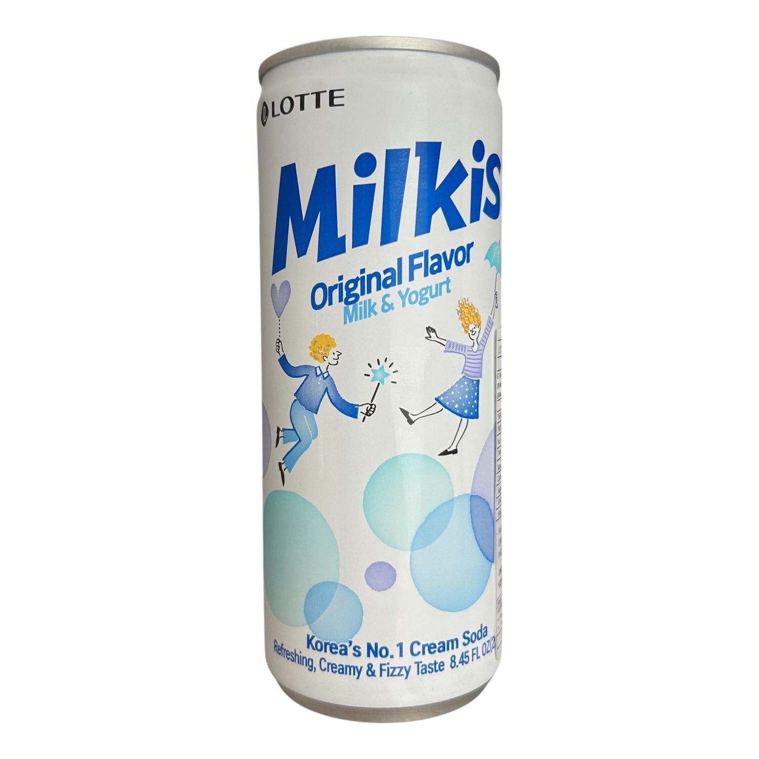 Lotte Milkis 250mL