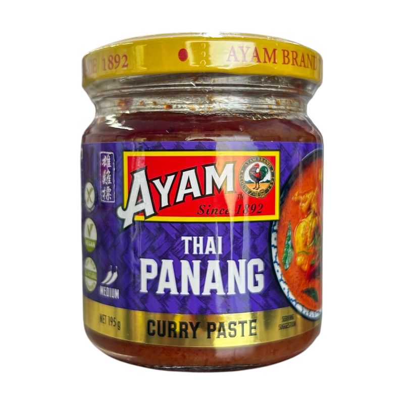 Ayam Thai Panang Curry Paste 195g