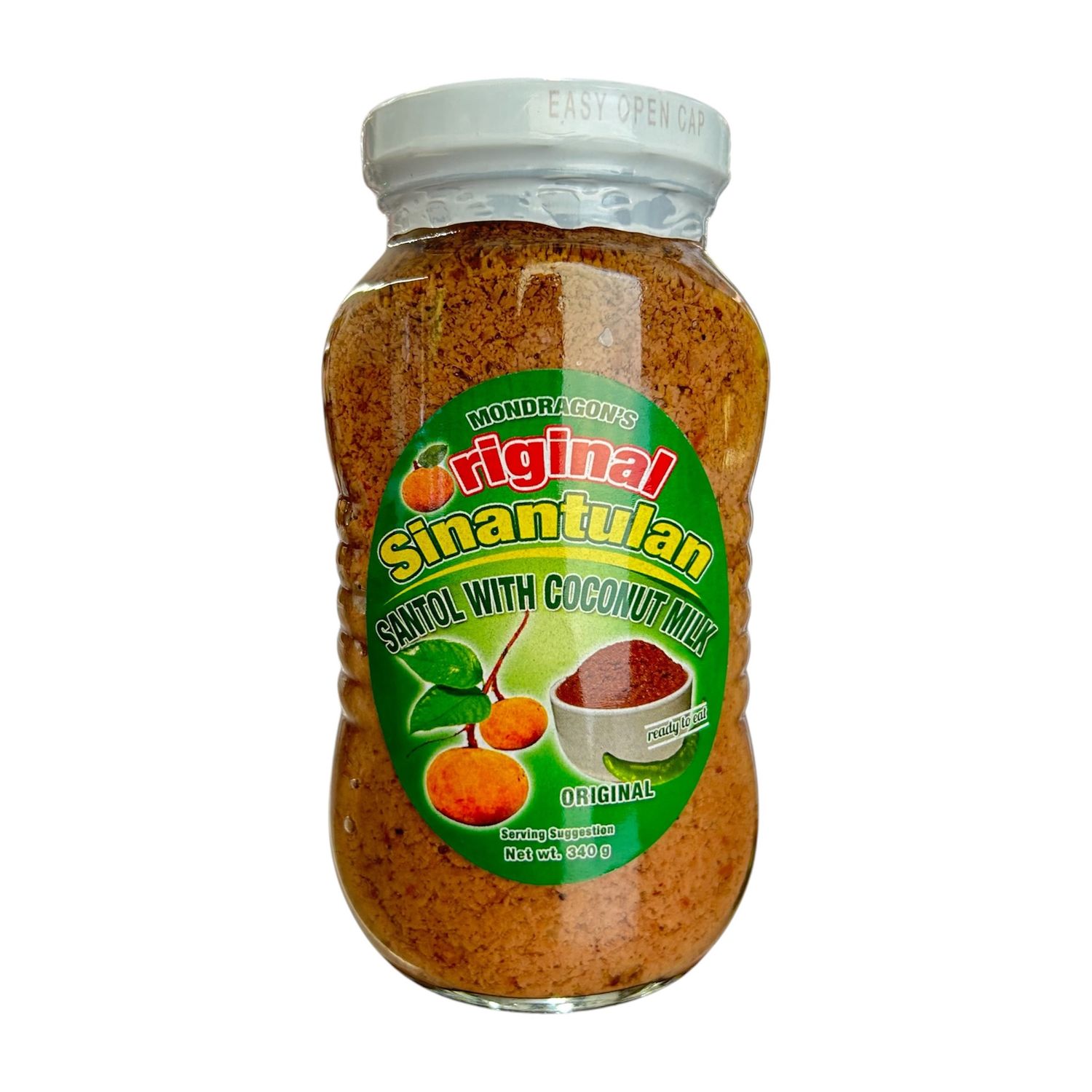 Mondragon Sinantulan Original 340g