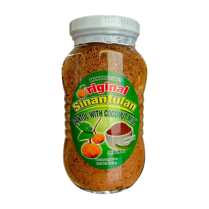 Mondragon Sinantulan Original 340g