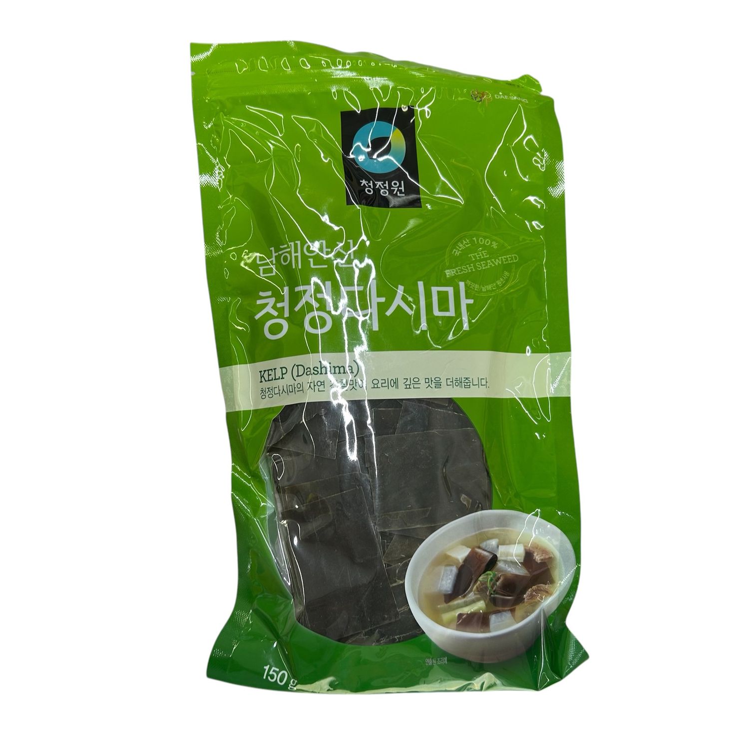 CJO Dried Kelp 150g